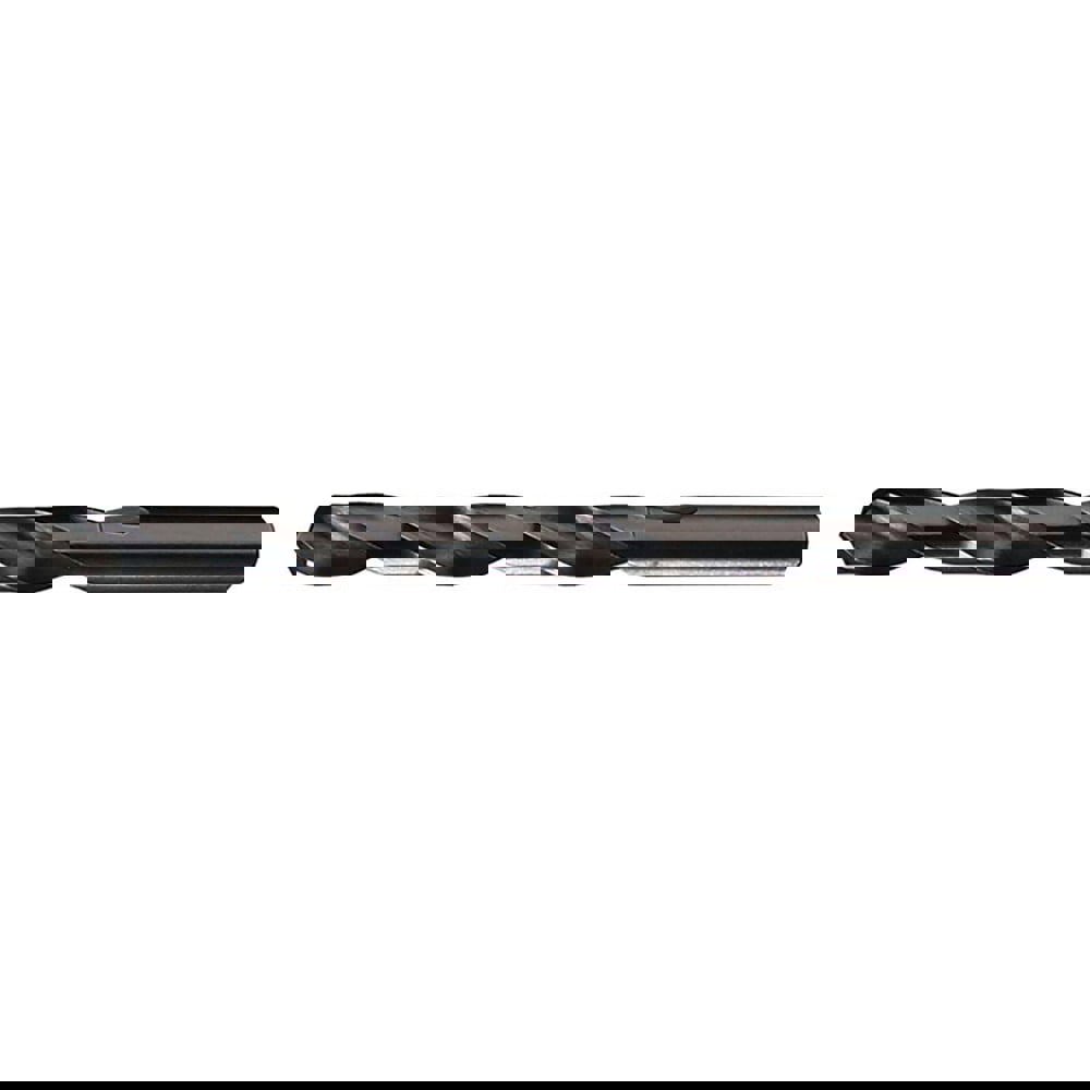 Jobber Drill: 8.10 mm Dia, 118 deg Point, High Speed Steel